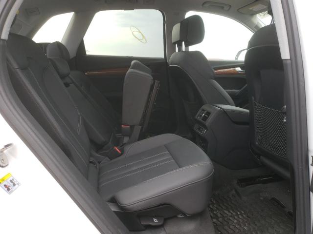 Photo 5 VIN: WA1CAAFY0M2056635 - AUDI Q5 PRESTIG 