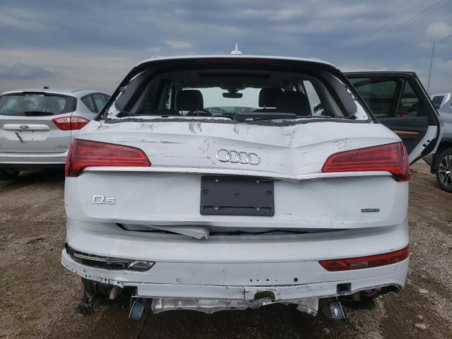 Photo 8 VIN: WA1CAAFY0M2056635 - AUDI Q5 PRESTIG 