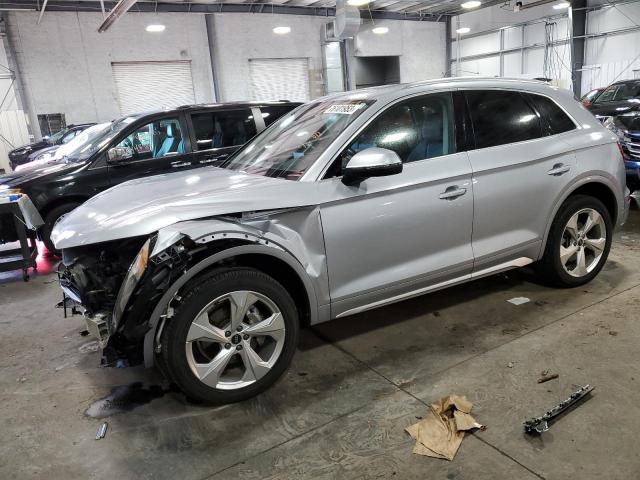 Photo 0 VIN: WA1CAAFY0M2056683 - AUDI Q5 