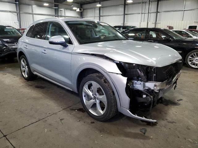 Photo 3 VIN: WA1CAAFY0M2056683 - AUDI Q5 