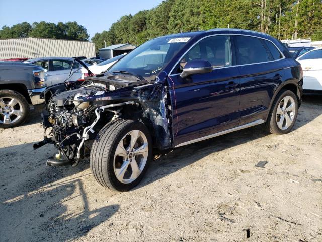 Photo 0 VIN: WA1CAAFY0M2059194 - AUDI Q5 