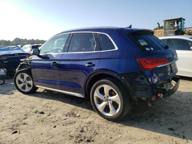 Photo 1 VIN: WA1CAAFY0M2059194 - AUDI Q5 