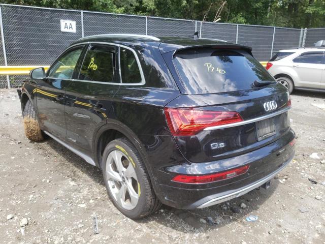 Photo 1 VIN: WA1CAAFY1M2054568 - AUDI Q5 