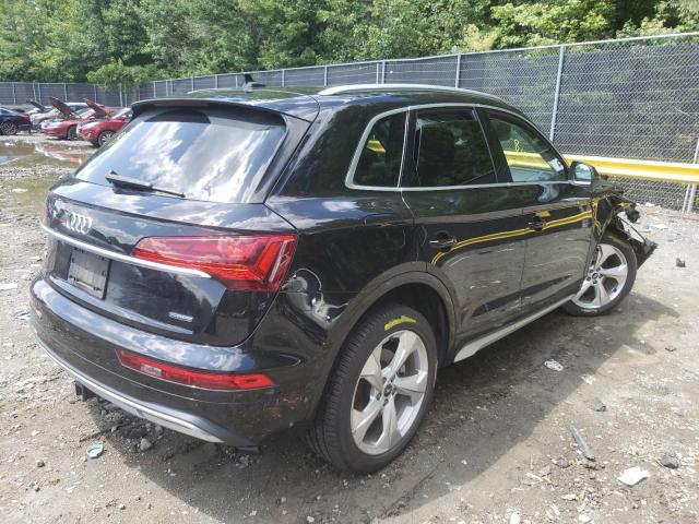 Photo 2 VIN: WA1CAAFY1M2054568 - AUDI Q5 