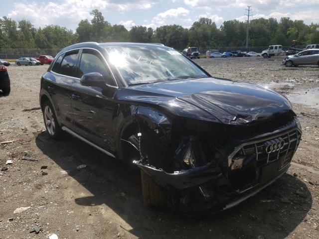 Photo 3 VIN: WA1CAAFY1M2054568 - AUDI Q5 