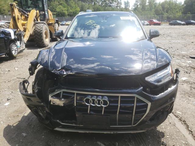 Photo 4 VIN: WA1CAAFY1M2054568 - AUDI Q5 