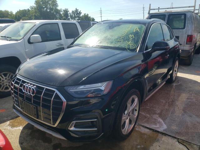 Photo 1 VIN: WA1CAAFY1M2059947 - AUDI Q5 PRESTIG 