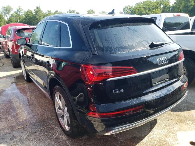 Photo 2 VIN: WA1CAAFY1M2059947 - AUDI Q5 PRESTIG 