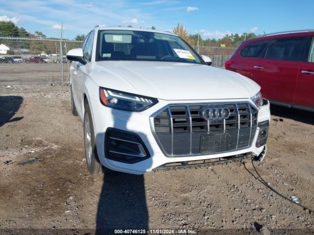 Photo 0 VIN: WA1CAAFY2M2096909 - AUDI Q5 