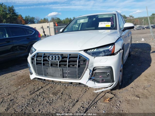 Photo 1 VIN: WA1CAAFY2M2096909 - AUDI Q5 