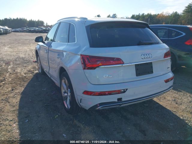 Photo 2 VIN: WA1CAAFY2M2096909 - AUDI Q5 