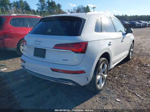 Photo 3 VIN: WA1CAAFY2M2096909 - AUDI Q5 