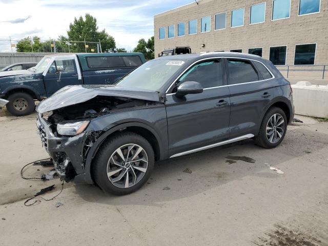 Photo 0 VIN: WA1CAAFY3M2007638 - AUDI Q5 