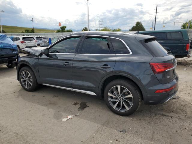 Photo 1 VIN: WA1CAAFY3M2007638 - AUDI Q5 