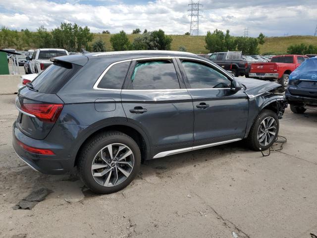 Photo 2 VIN: WA1CAAFY3M2007638 - AUDI Q5 