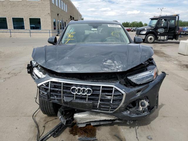 Photo 4 VIN: WA1CAAFY3M2007638 - AUDI Q5 