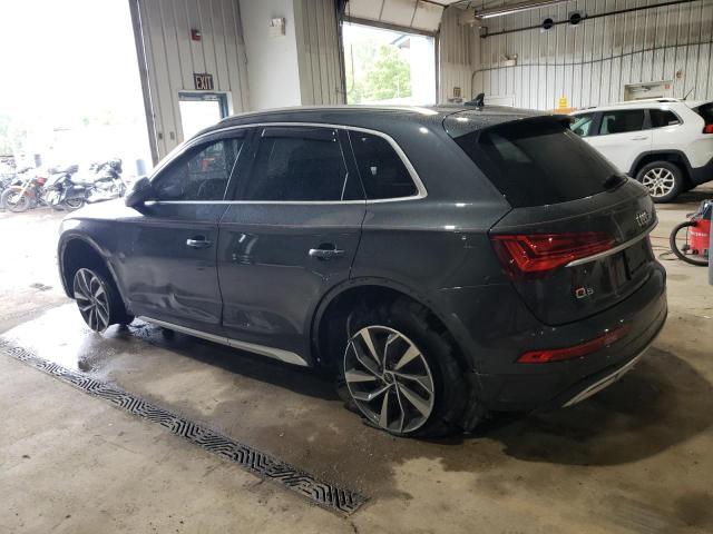 Photo 1 VIN: WA1CAAFY4M2058047 - AUDI Q5 PRESTIG 