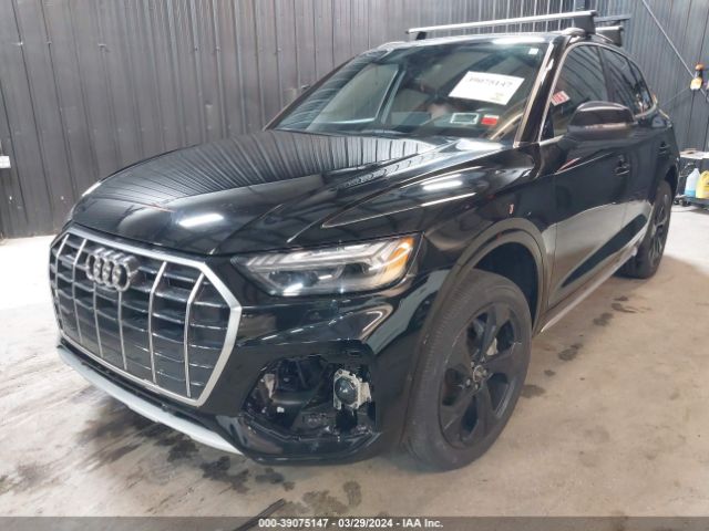 Photo 1 VIN: WA1CAAFY5M2022321 - AUDI Q5 