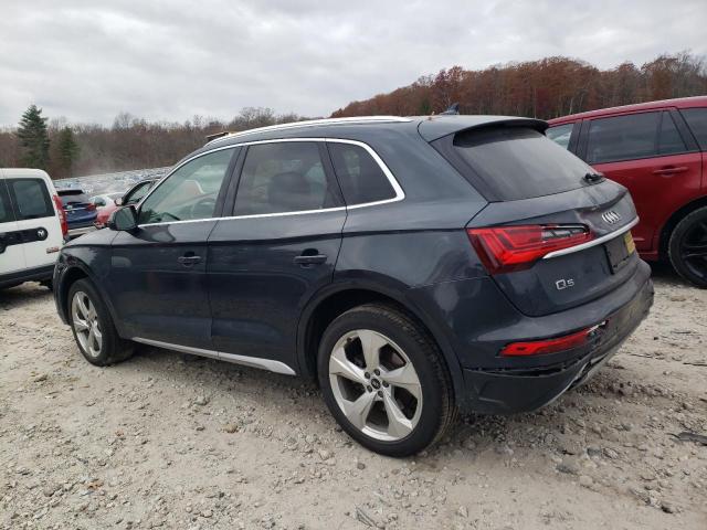 Photo 1 VIN: WA1CAAFY5M2077240 - AUDI Q5 PRESTIG 