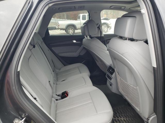 Photo 10 VIN: WA1CAAFY5M2077240 - AUDI Q5 PRESTIG 