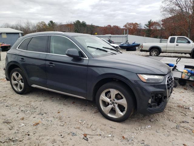 Photo 3 VIN: WA1CAAFY5M2077240 - AUDI Q5 PRESTIG 