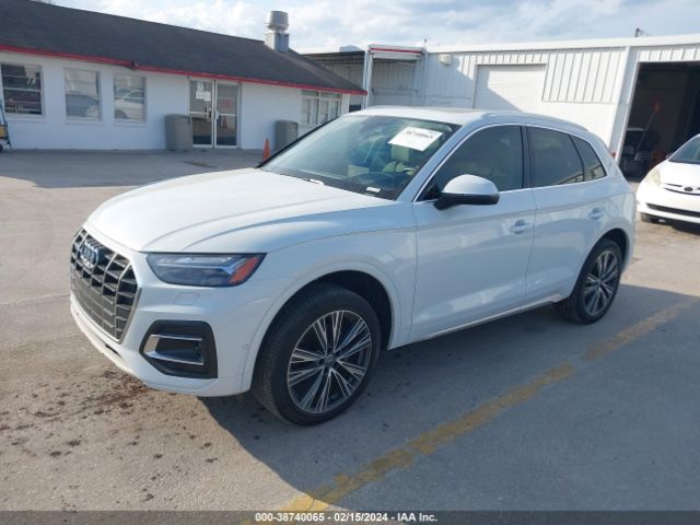 Photo 1 VIN: WA1CAAFY6M2107992 - AUDI Q5 