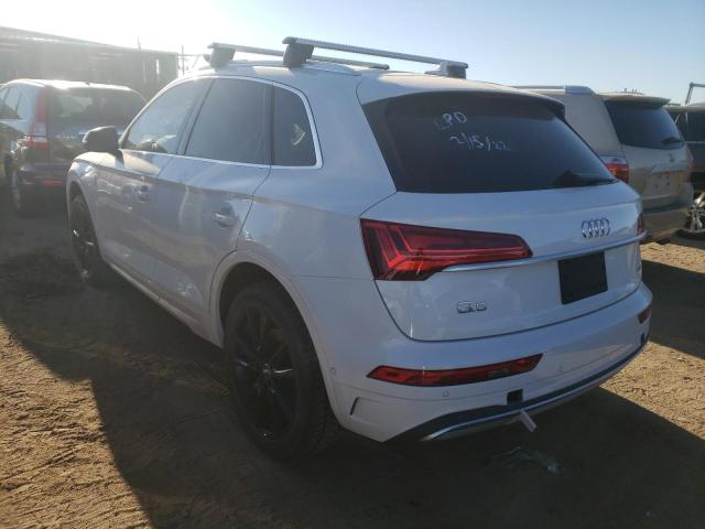 Photo 2 VIN: WA1CAAFY7M2008520 - AUDI Q5 PRESTIG 