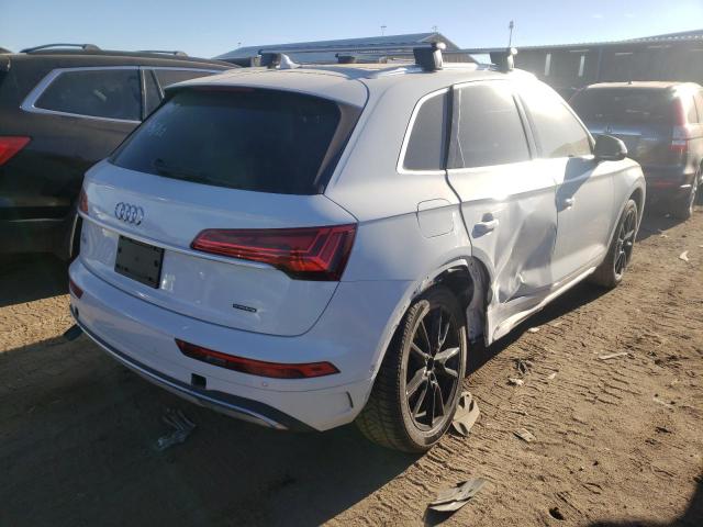 Photo 3 VIN: WA1CAAFY7M2008520 - AUDI Q5 PRESTIG 