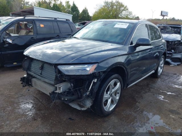 Photo 1 VIN: WA1CAAFY8M2054325 - AUDI Q5 