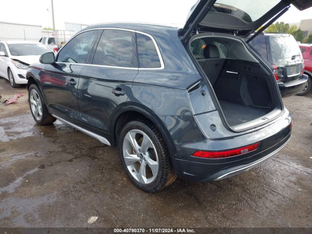 Photo 2 VIN: WA1CAAFY8M2054325 - AUDI Q5 