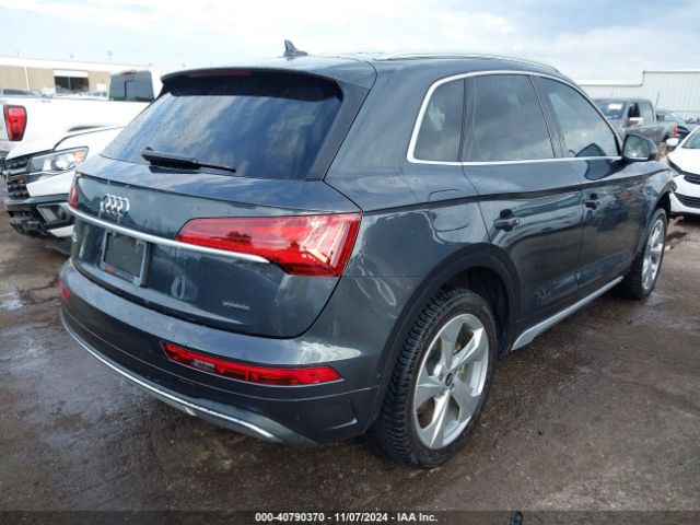 Photo 3 VIN: WA1CAAFY8M2054325 - AUDI Q5 