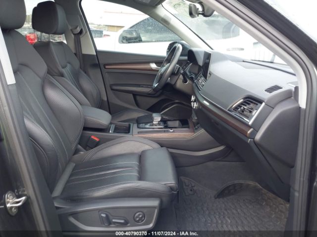 Photo 4 VIN: WA1CAAFY8M2054325 - AUDI Q5 