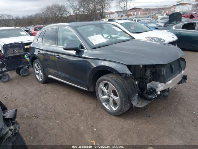 Photo 0 VIN: WA1CAAFY9M2032057 - AUDI Q5 