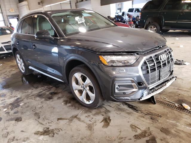 Photo 0 VIN: WA1CAAFYXM2058392 - AUDI Q5 