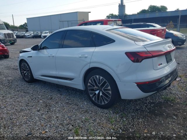 Photo 2 VIN: WA1CAAGE0RB030726 - AUDI Q8 E-TRON 