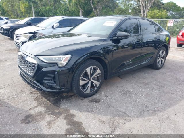 Photo 1 VIN: WA1CAAGE0RB031990 - AUDI Q8 