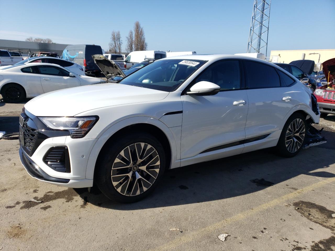 Photo 0 VIN: WA1CAAGE1RB021114 - AUDI Q8 