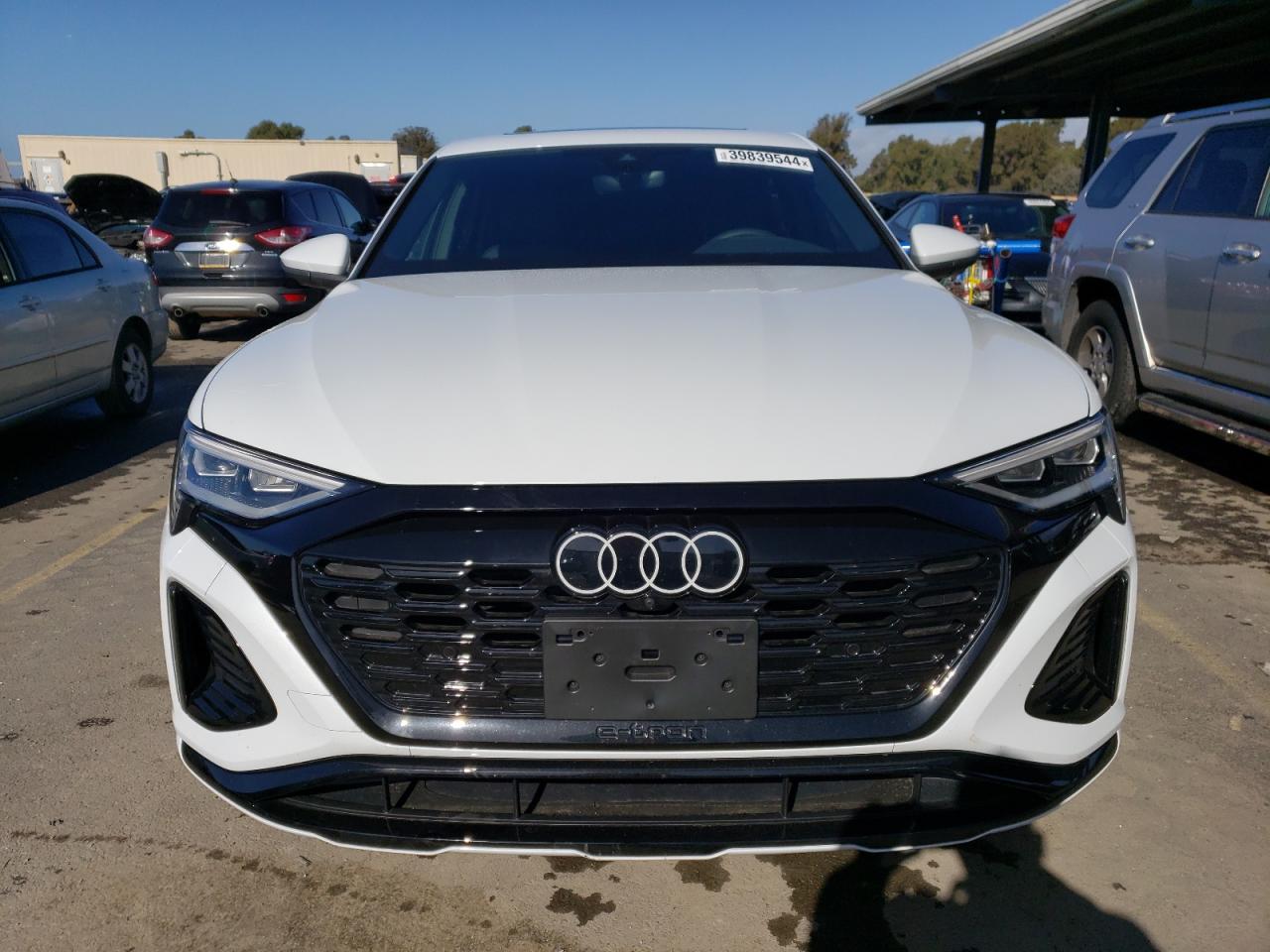 Photo 4 VIN: WA1CAAGE1RB021114 - AUDI Q8 