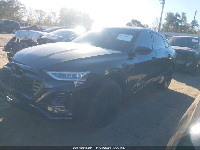 Photo 1 VIN: WA1CAAGE5RB016630 - AUDI Q8 