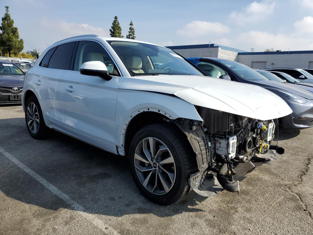 Photo 3 VIN: WA1CABFY6M2027436 - AUDI Q5 