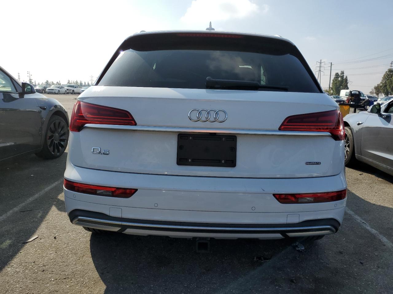 Photo 5 VIN: WA1CABFY6M2027436 - AUDI Q5 