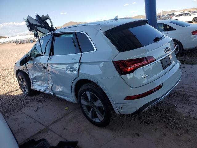 Photo 1 VIN: WA1CBAFY1P2186229 - AUDI Q5 PRESTIG 