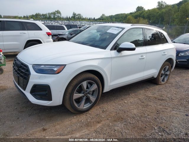 Photo 1 VIN: WA1CBAFY2R2056446 - AUDI Q5 