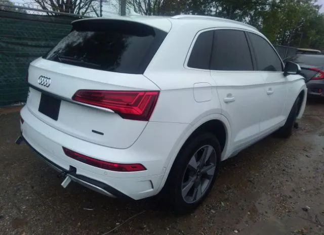 Photo 3 VIN: WA1CBAFYXN2108948 - AUDI Q5 