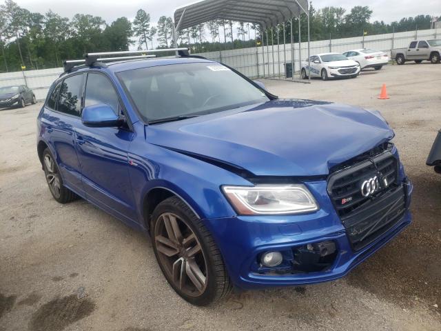 Photo 0 VIN: WA1CCAFP0GA008600 - AUDI SQ5 PREMIU 