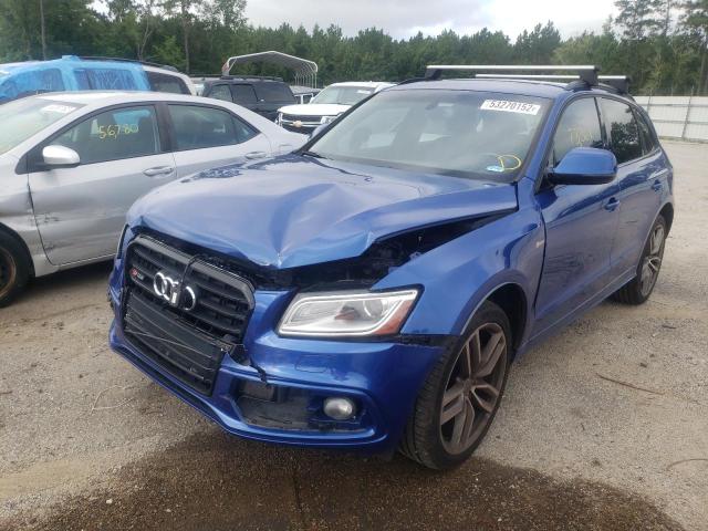 Photo 1 VIN: WA1CCAFP0GA008600 - AUDI SQ5 PREMIU 