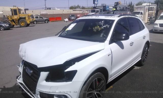 Photo 1 VIN: WA1CCAFP0HA001826 - AUDI SQ5 