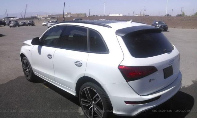 Photo 2 VIN: WA1CCAFP0HA001826 - AUDI SQ5 