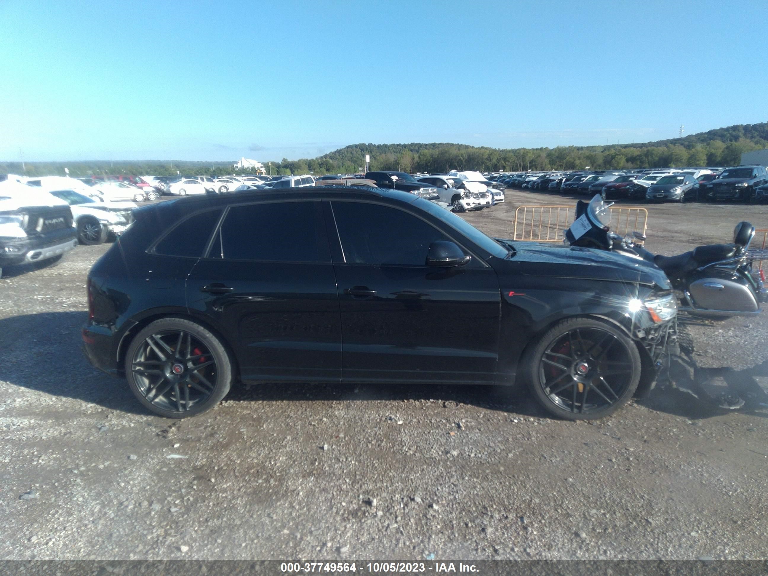 Photo 12 VIN: WA1CCAFP1GA027320 - AUDI SQ5 