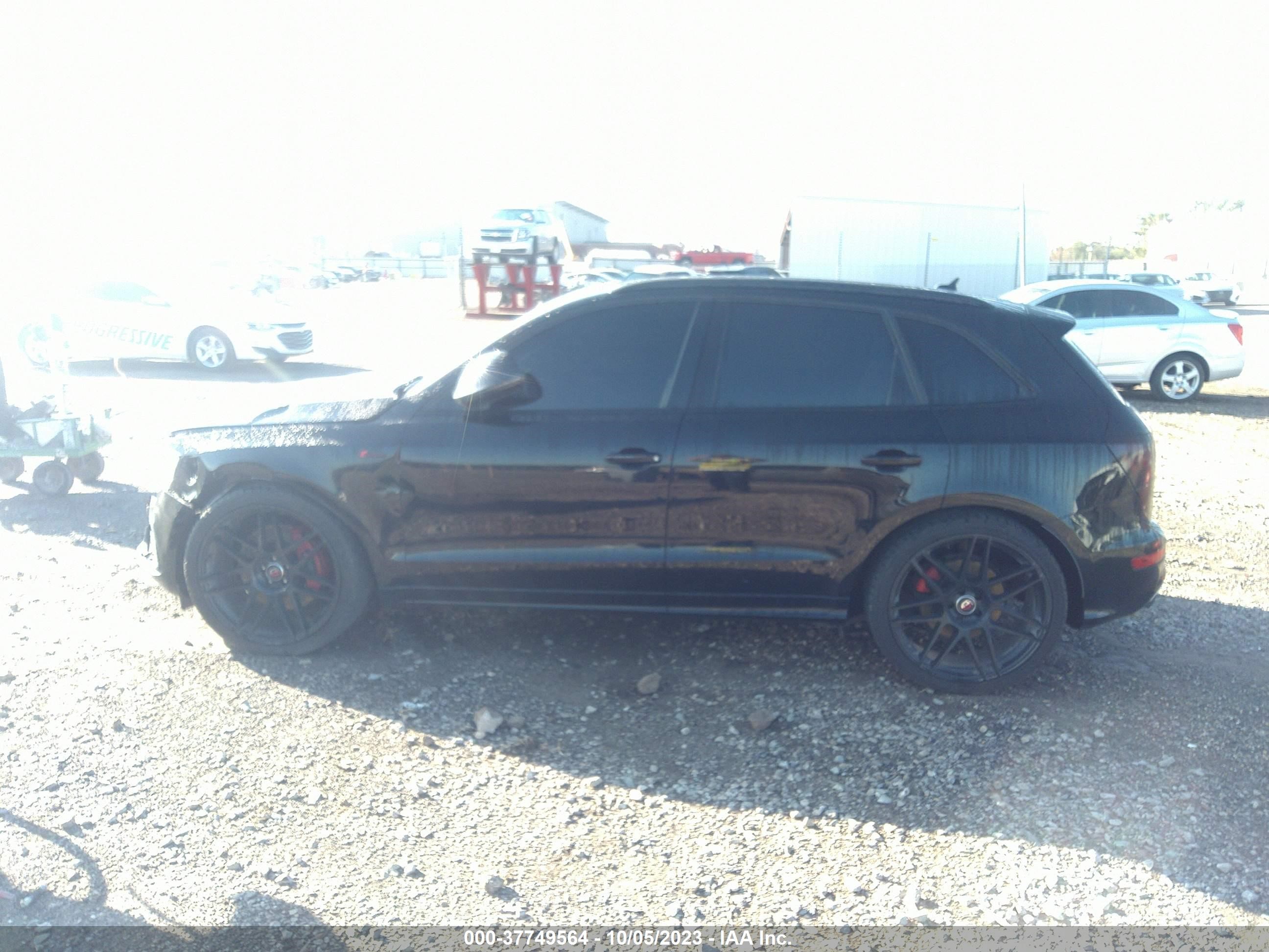 Photo 13 VIN: WA1CCAFP1GA027320 - AUDI SQ5 